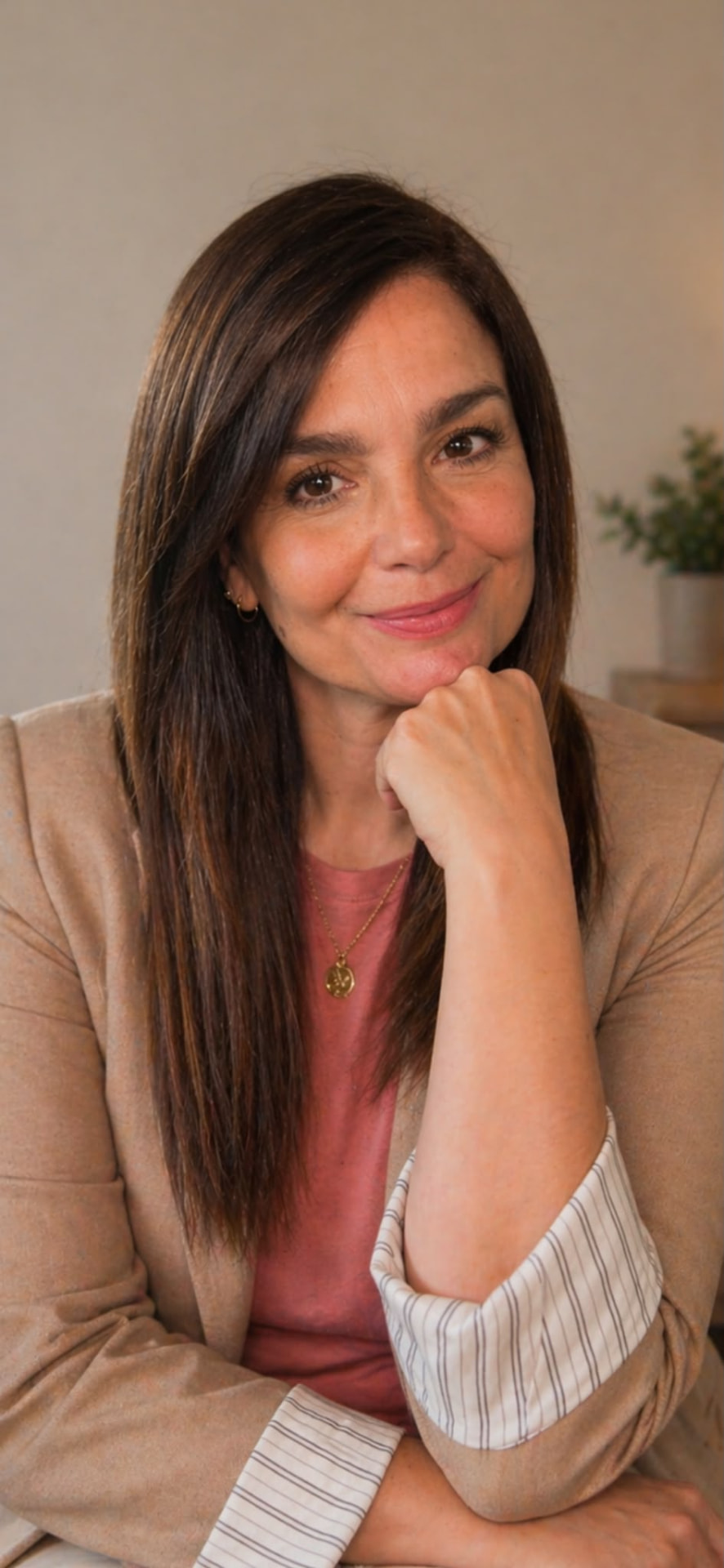 Rocío Arias, fundadora de Escuela Alma TDAH